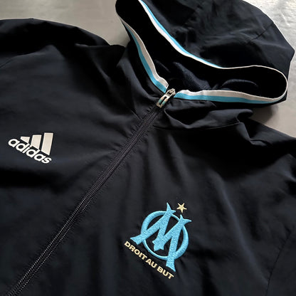 Adidas x Olympique Marseille Vintage Trackjacket 2016/17 | M