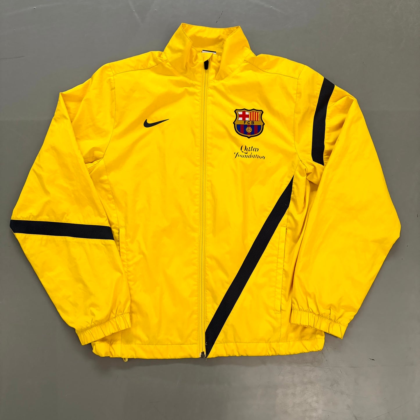 Nike x FC Barcelona Vintage Tracksuit 2011/12 | S