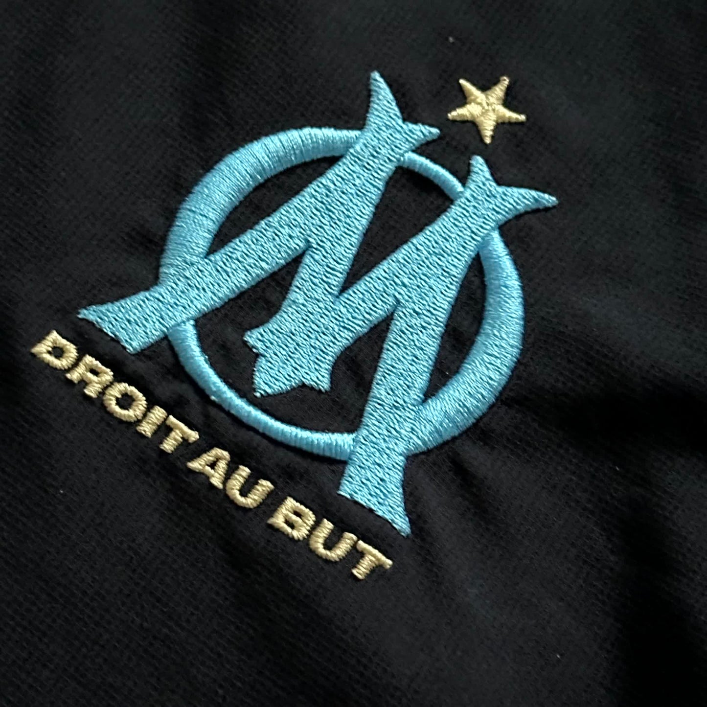 Adidas x Olympique Marseille Vintage Trackjacket 2016/17 | M