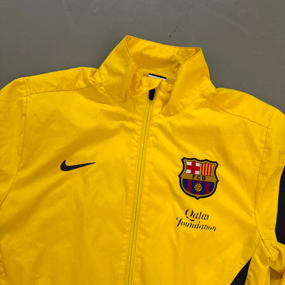 Nike x FC Barcelona Vintage Tracksuit 2011/12 | S