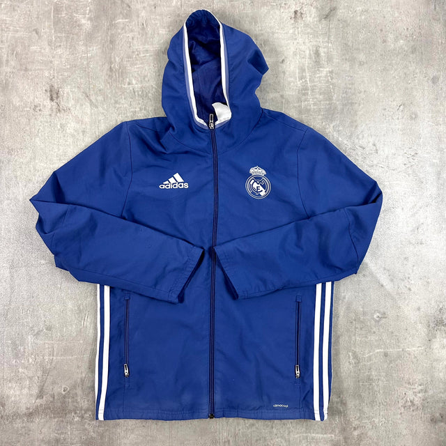 Real Madrid Vintage Trackjacket XS