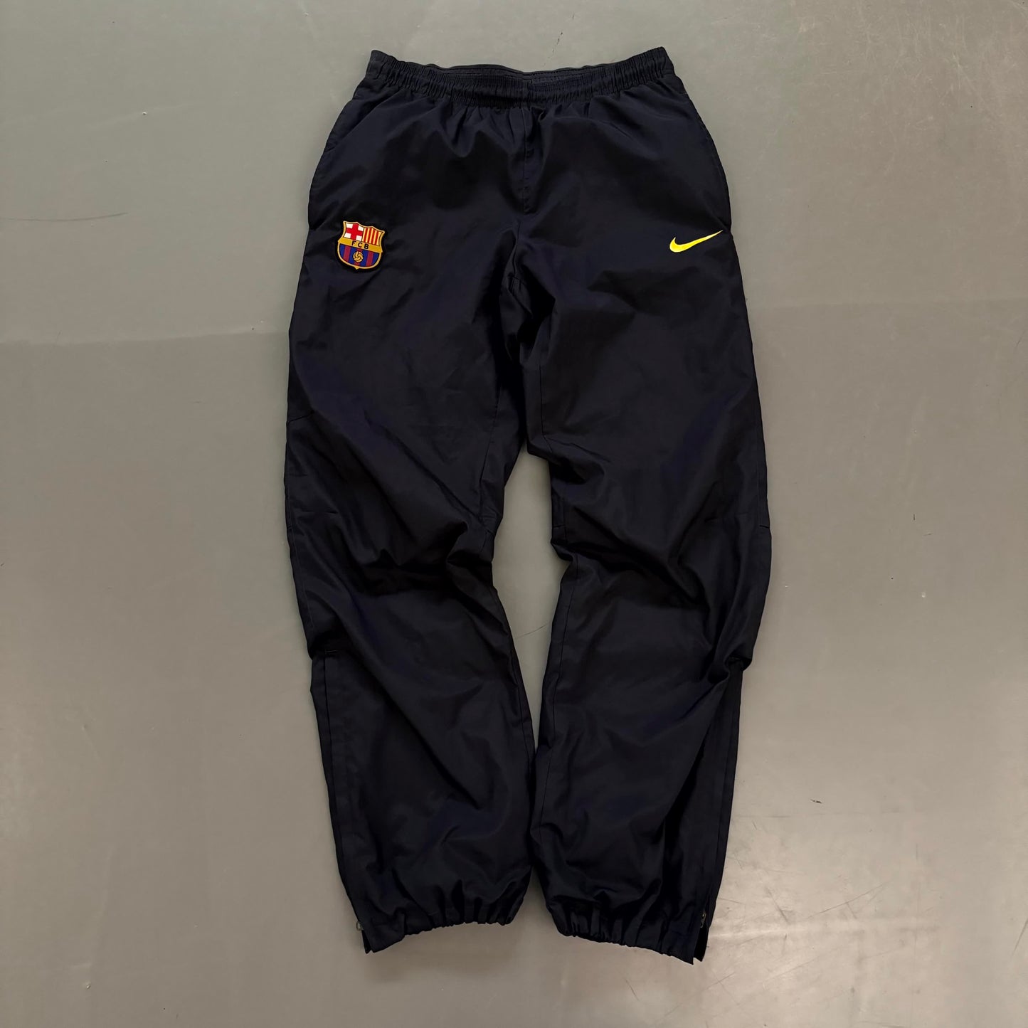 Nike x FC Barcelona Vintage Tracksuit 2011/12 | S