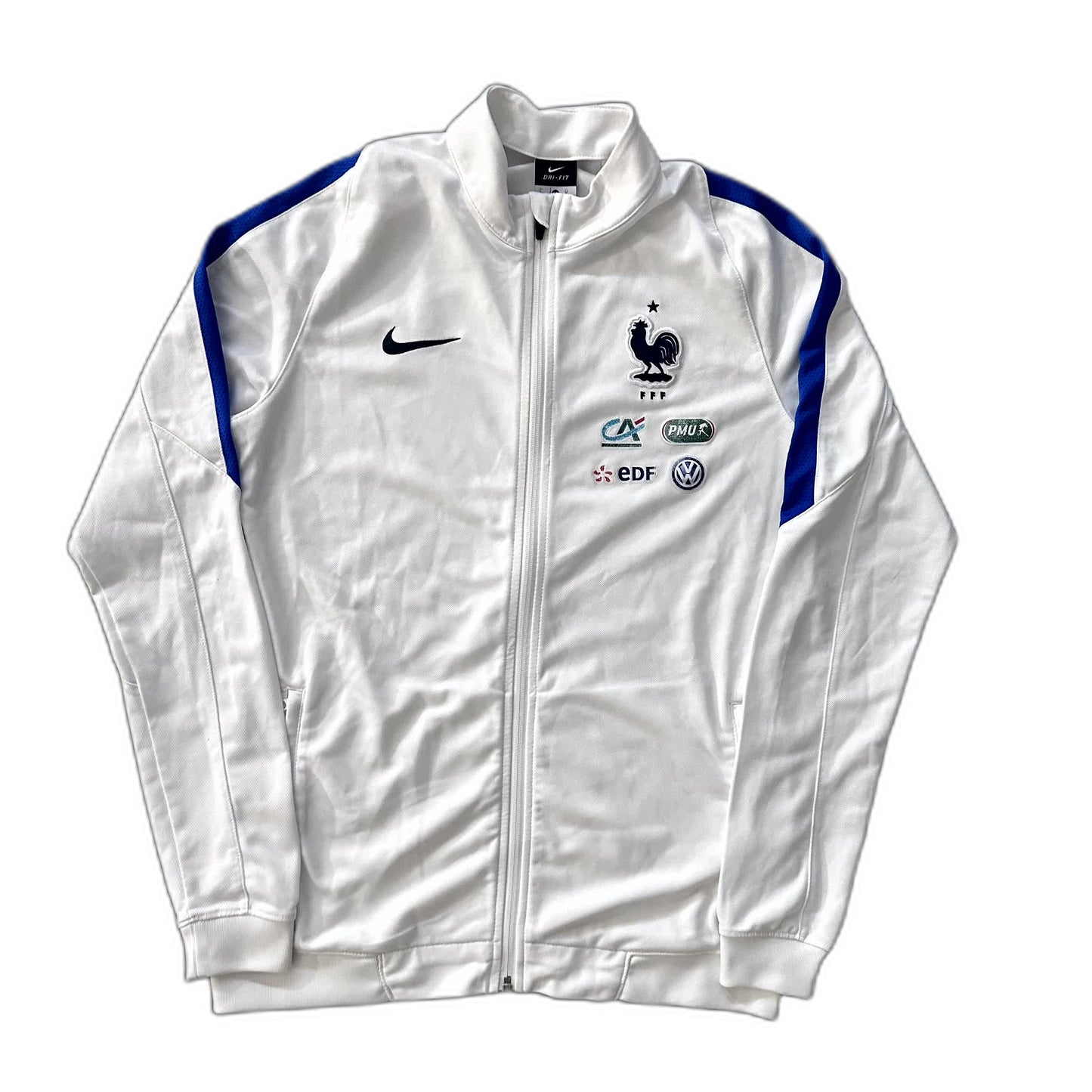 Nike x Frankreich Vintage Trackjacket 2018 | M