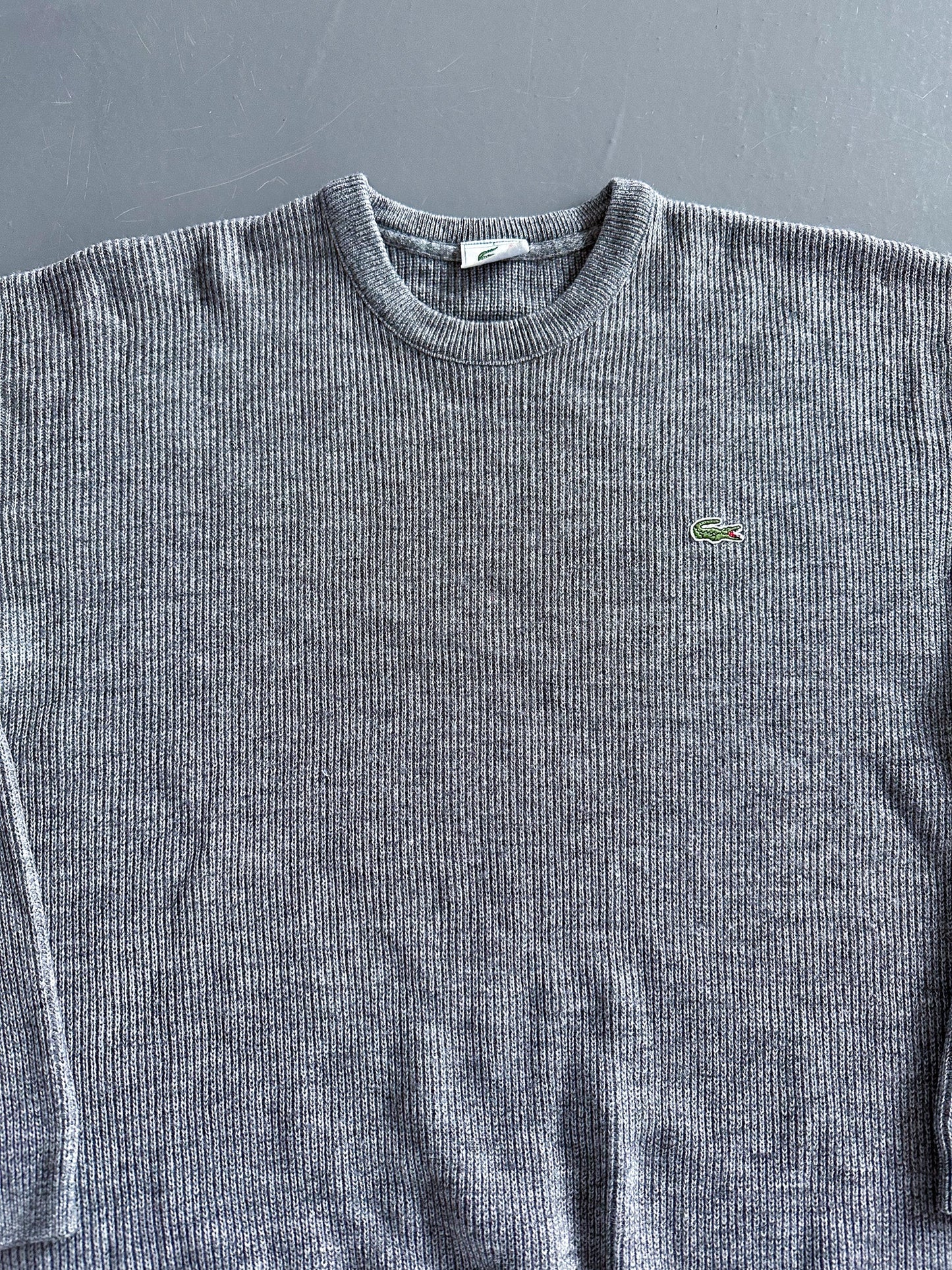 Lacoste Vintage Pullover | L