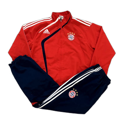 Adidas x FC Bayern München Vintage Tracksuit 2012/13 | L