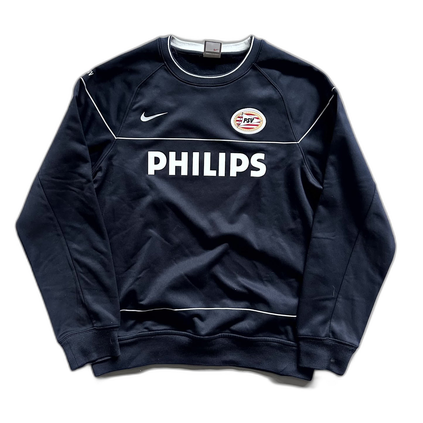Nike x PSV Vintage Sweater 2004/05 | S