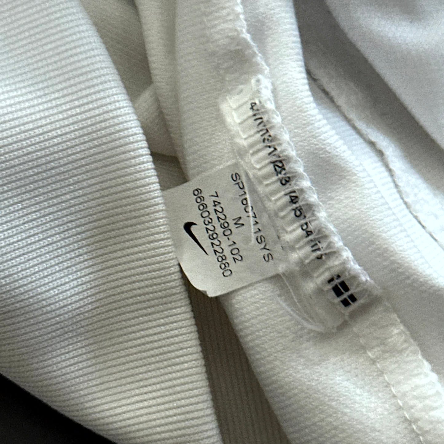 Nike x Frankreich Vintage Trackjacket 2018 | M