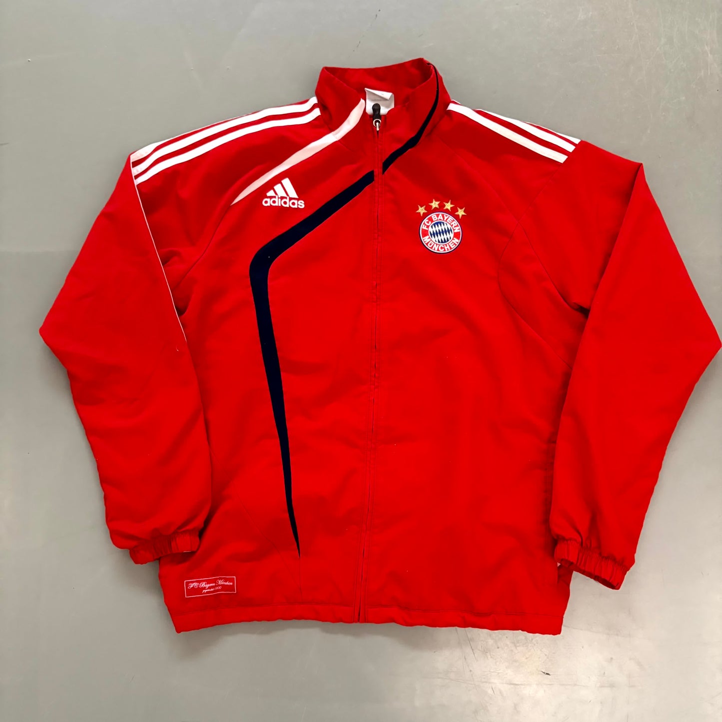 Adidas x FC Bayern München Vintage Tracksuit 2012/13 | L
