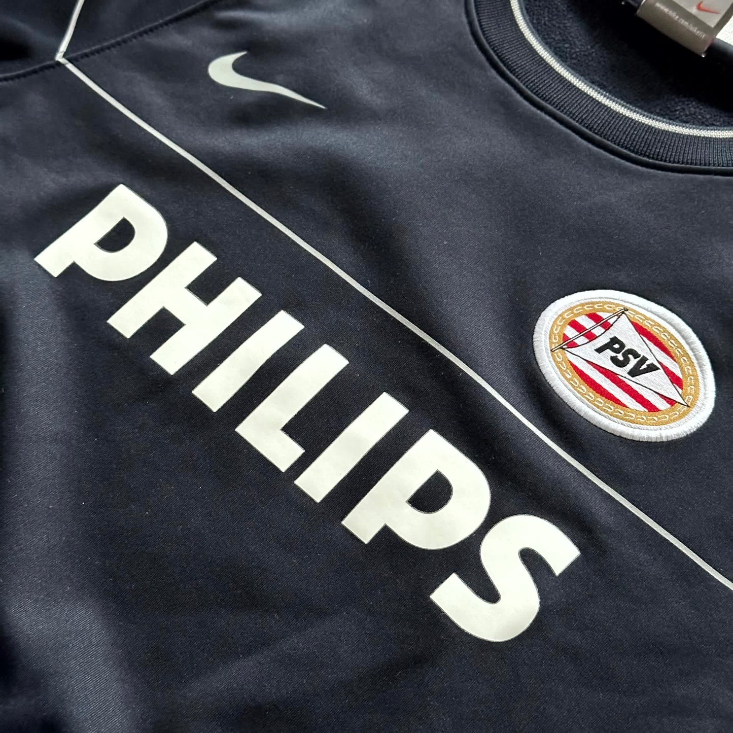 Nike x PSV Vintage Sweater 2004/05 | S