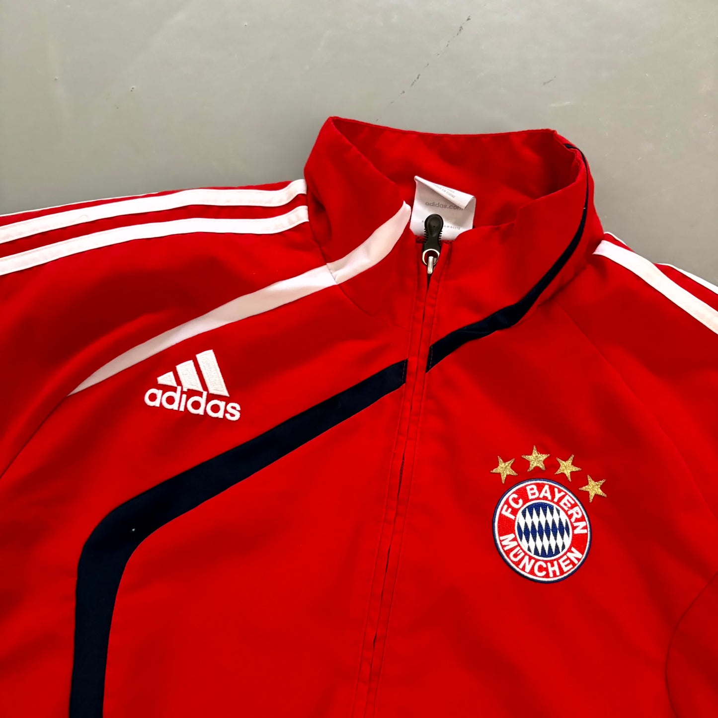 Adidas x FC Bayern München Vintage Tracksuit 2012/13 | L