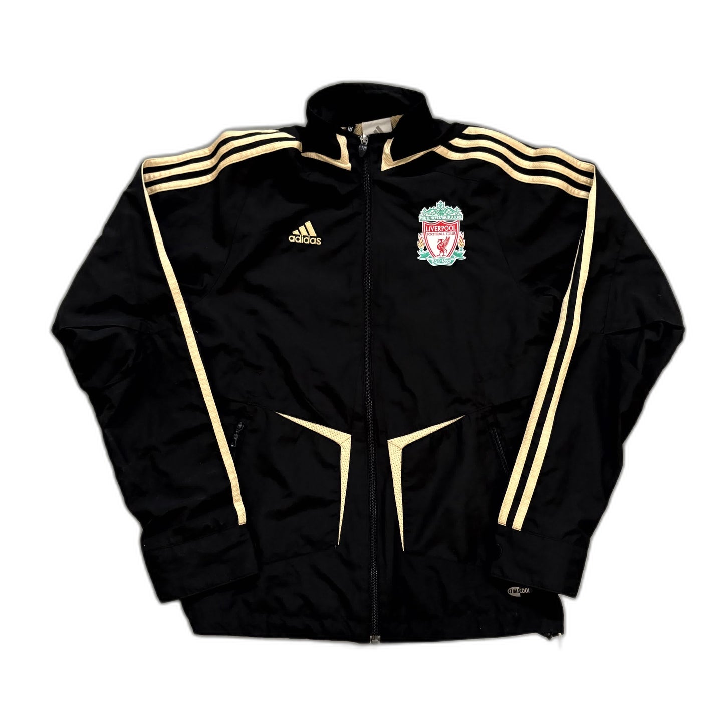 Adidas x Liverpool FC Vintage Trackjacket 2008/09 | S