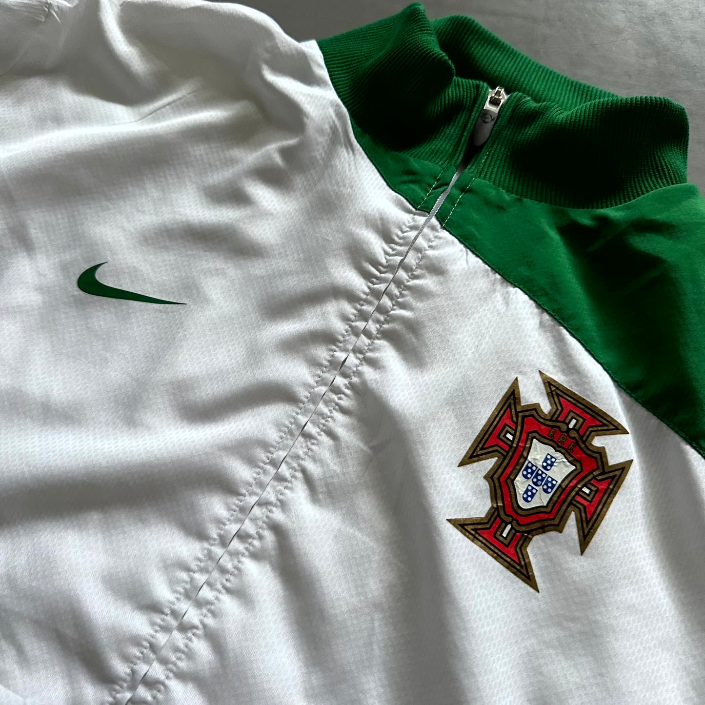 Nike x Portugal Vintage *Premium* Trackjacket 2006 | L