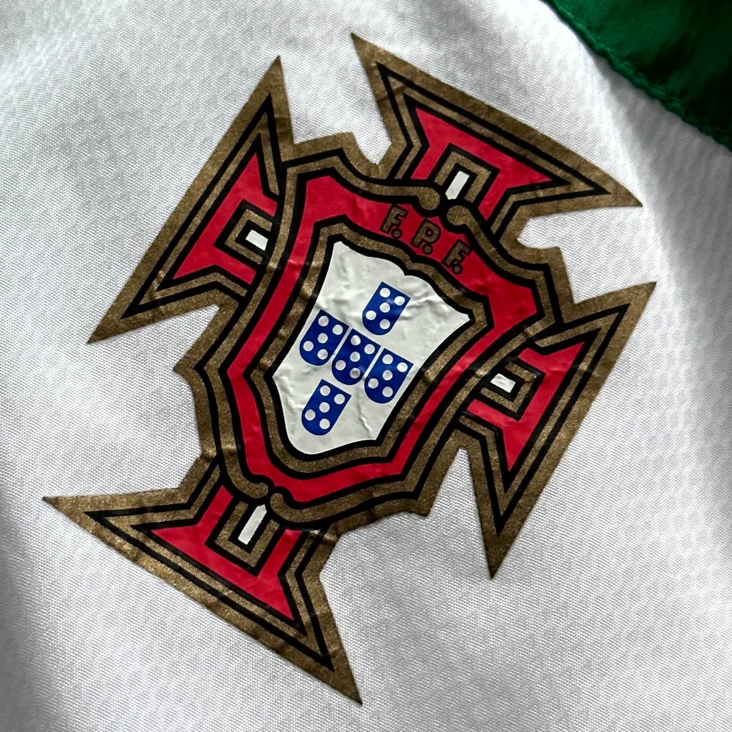 Nike x Portugal Vintage *Premium* Trackjacket 2006 | L
