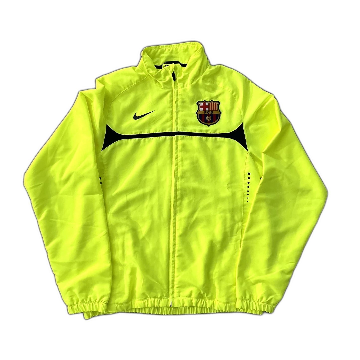 Nike x FC Barcelona Vintage Trackjacket 2010/11 | M