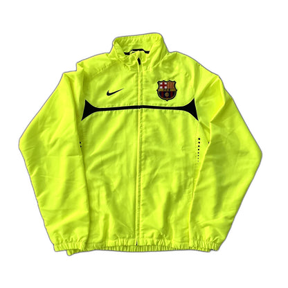Nike x FC Barcelona Vintage Trackjacket 2010/11 | M