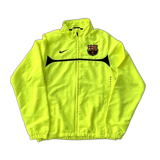 Nike x FC Barcelona Vintage Trackjacket 2010/11 | M