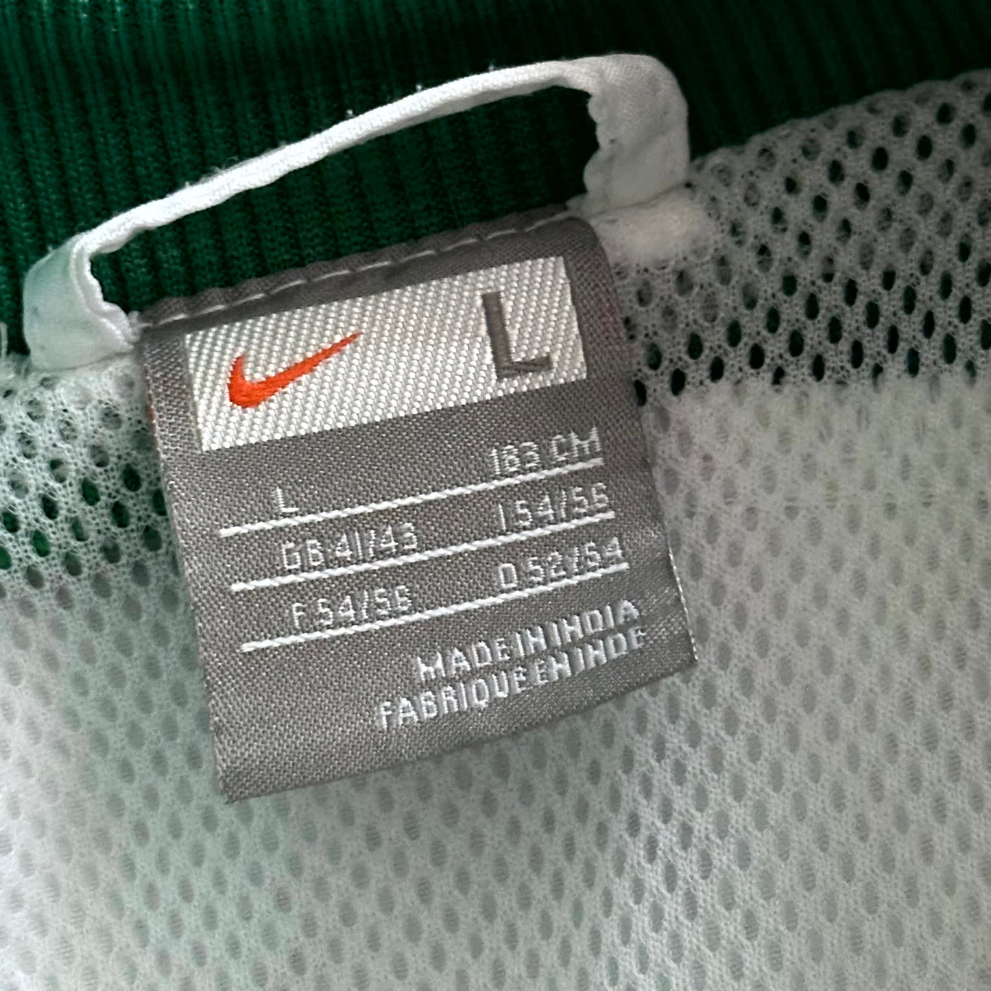 Nike x Portugal Vintage *Premium* Trackjacket 2006 | L