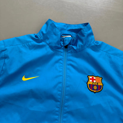 Nike x Barcelona Vintage Tracksuit 2013/14 | S