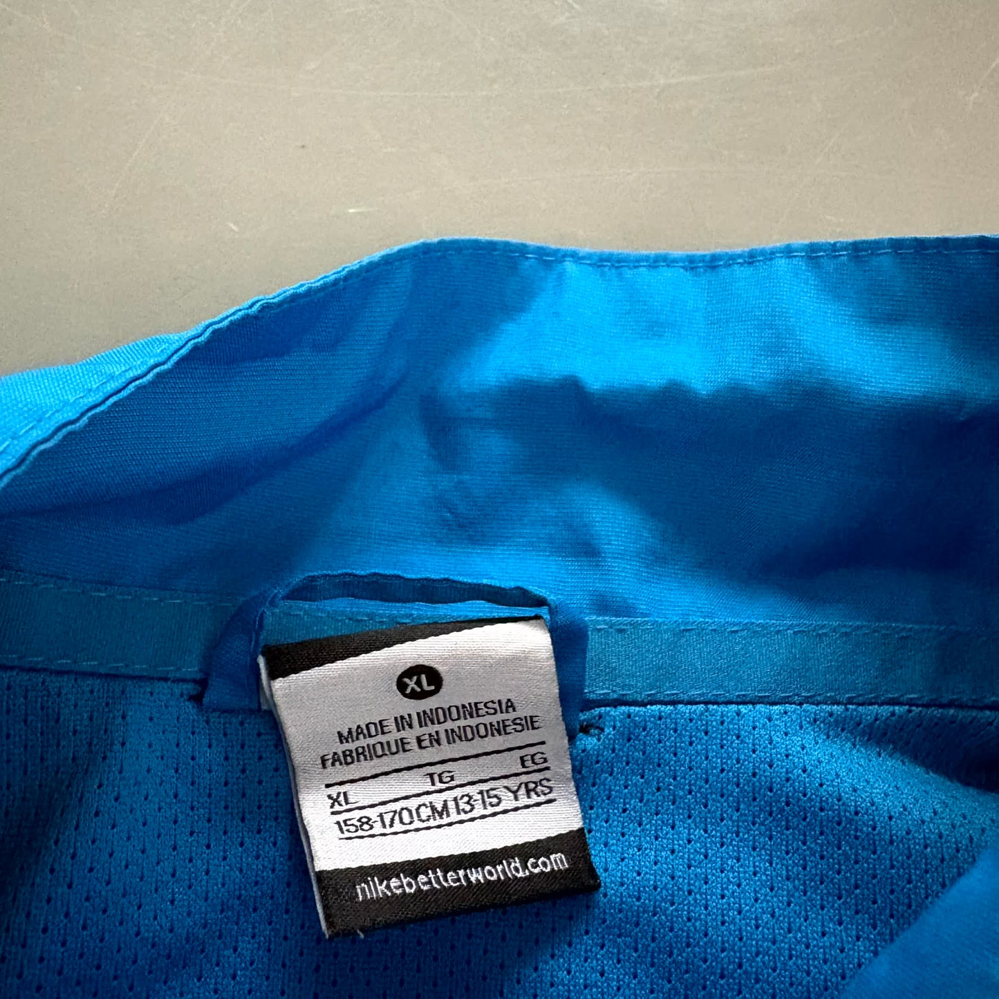 Nike x Barcelona Vintage Tracksuit 2013/14 | S