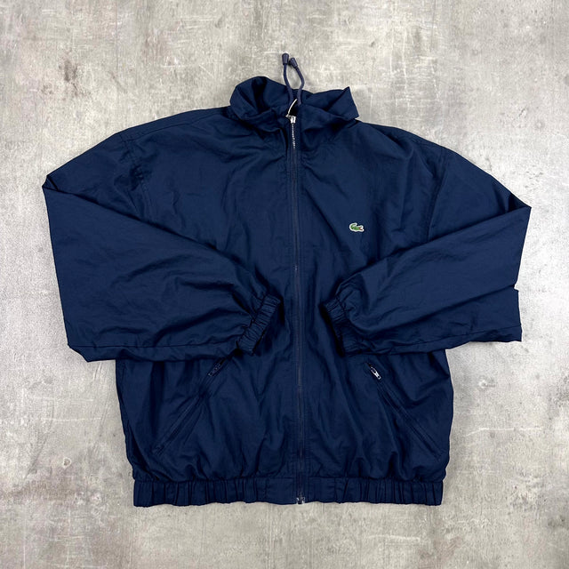 Lacoste Vintage Trackjacket S