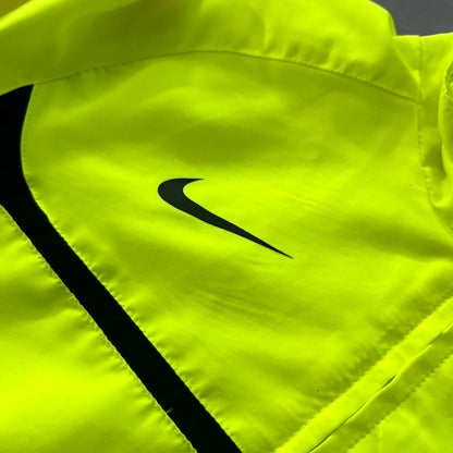 Nike x FC Barcelona Vintage Trackjacket 2010/11 | M