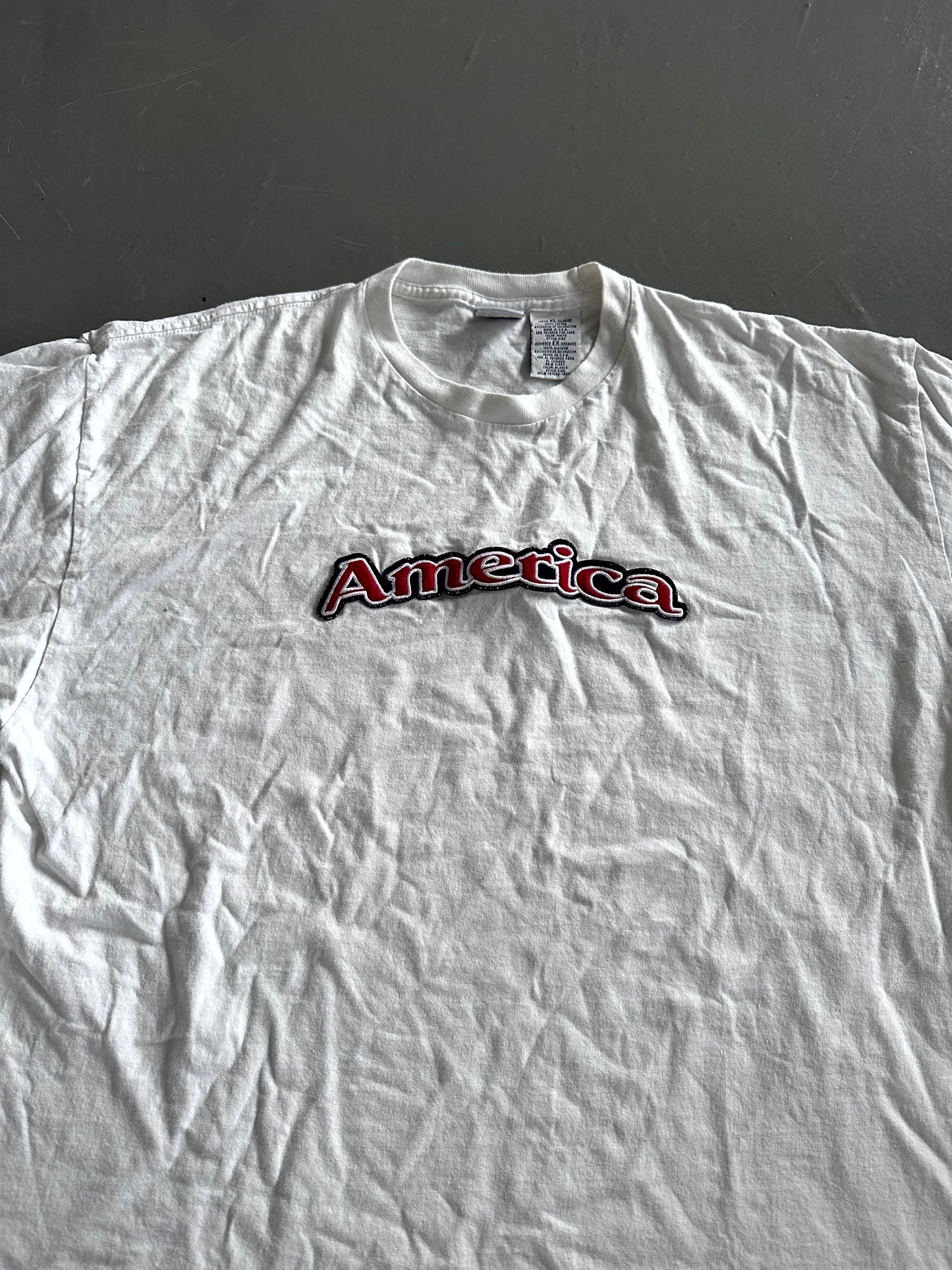 America Vintage T-Shirt XL