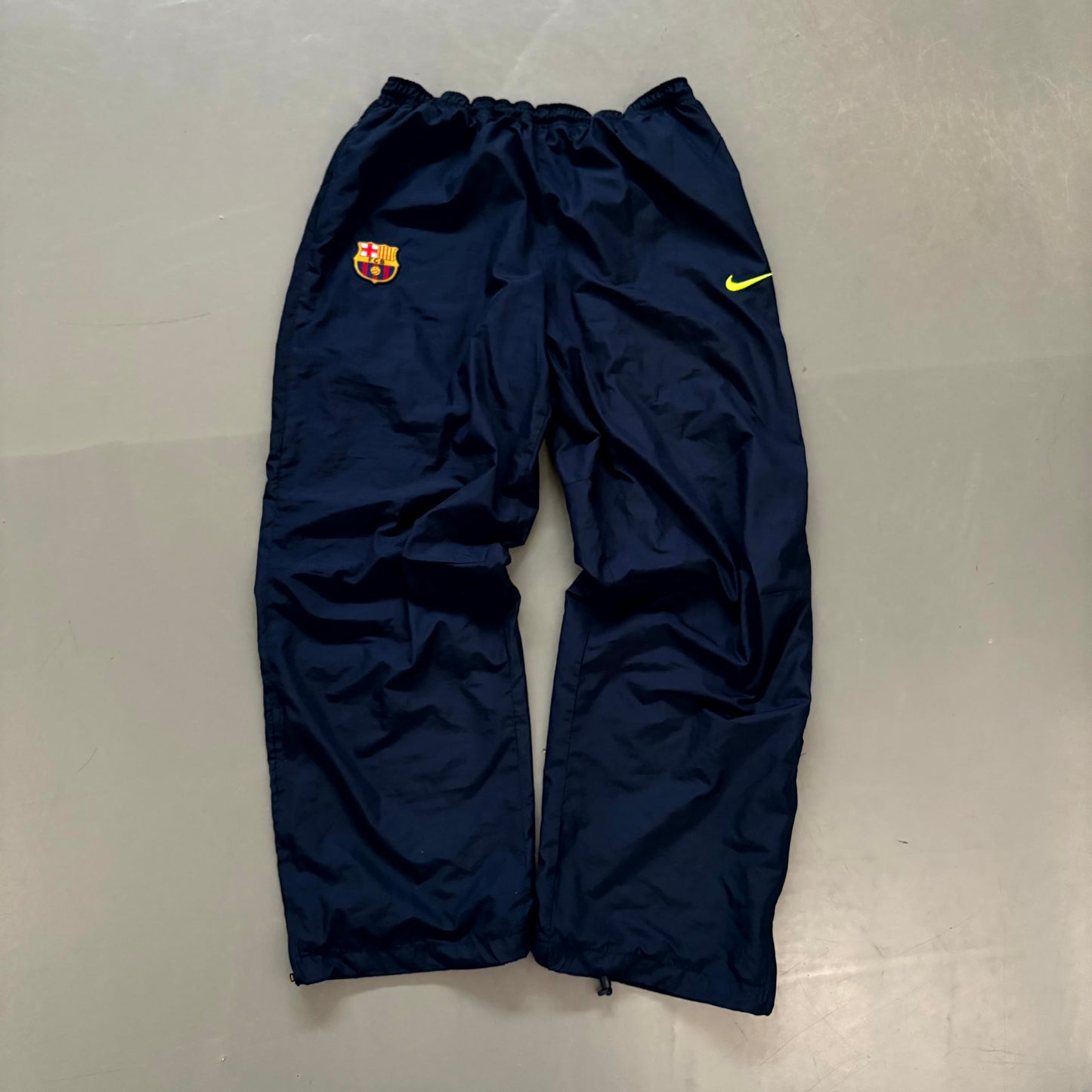 Nike x Barcelona Vintage Tracksuit 2013/14 | S