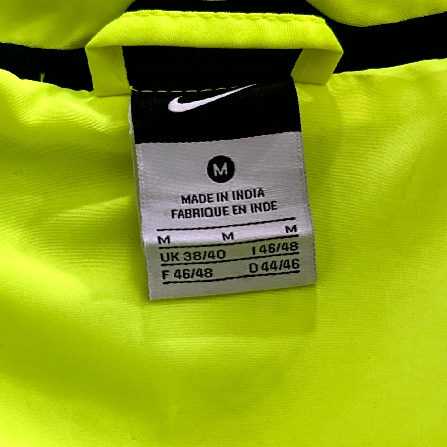 Nike x FC Barcelona Vintage Trackjacket 2010/11 | M