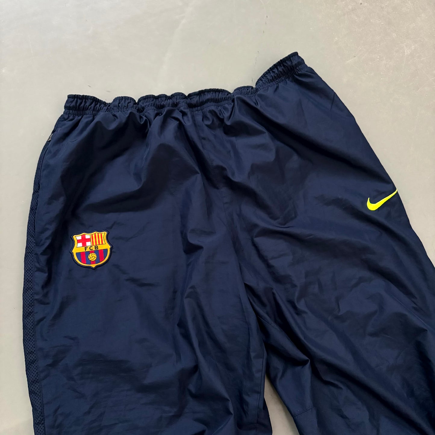 Nike x Barcelona Vintage Tracksuit 2013/14 | S