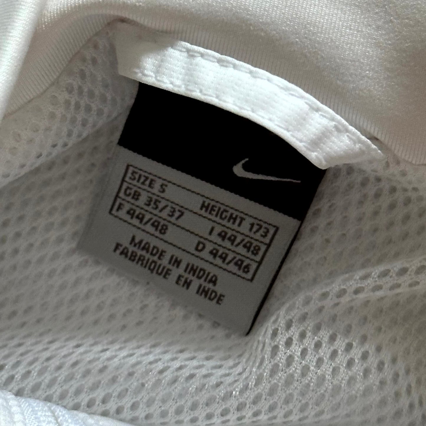 Nike x Portugal Vintage *Premium* Trackjacket 2006 | S