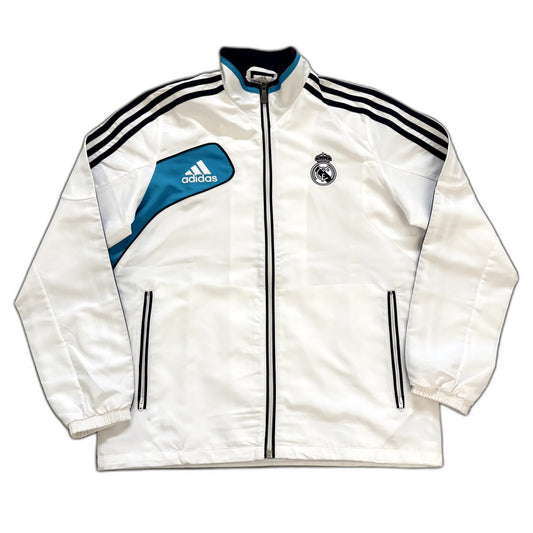 Adidas x Real Madrid Vintage Trackjacket 2013/14 | XS