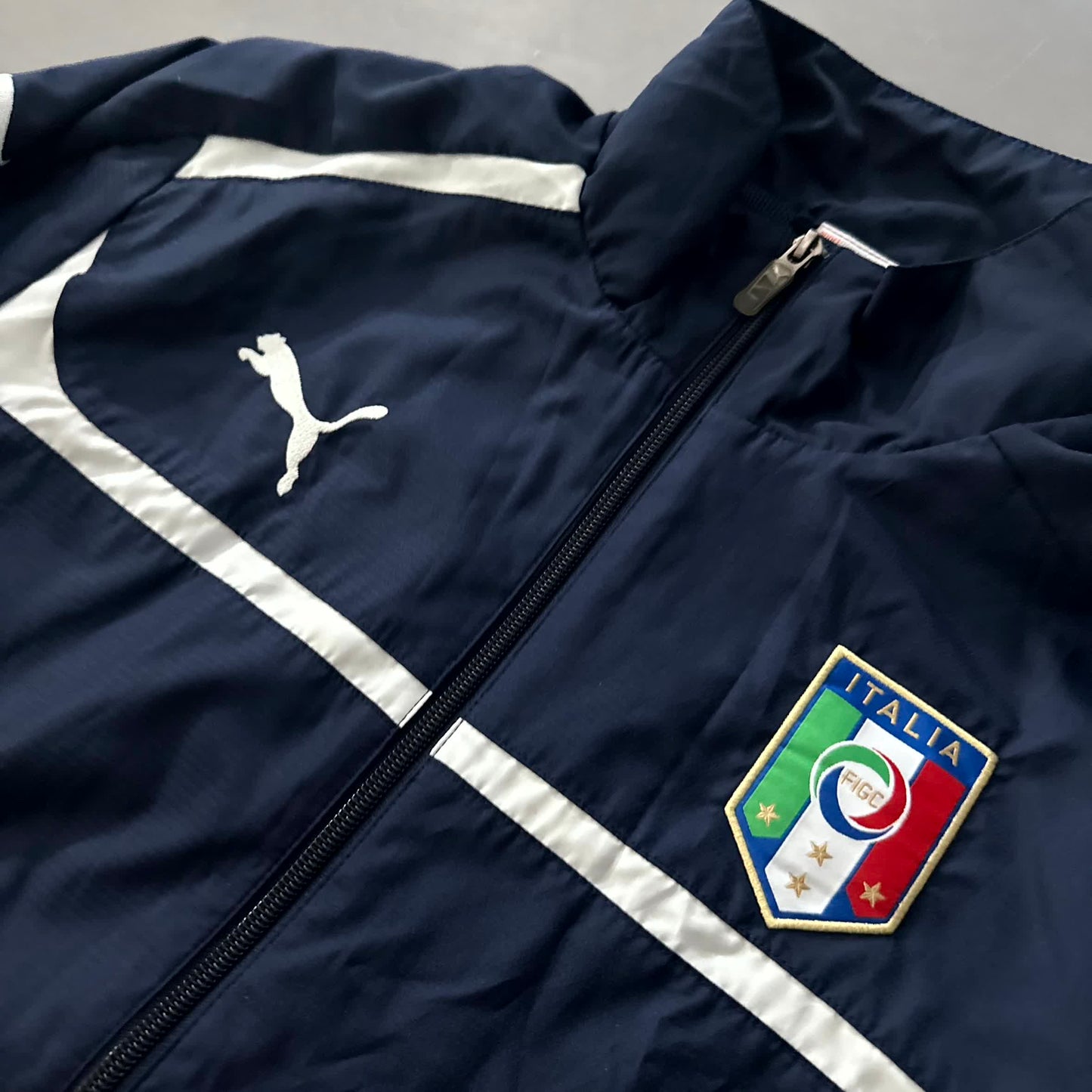 Puma x Italien Vintage Trackjacket 2014 | S