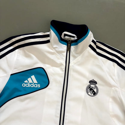 Adidas x Real Madrid Vintage Trackjacket 2013/14 | XS