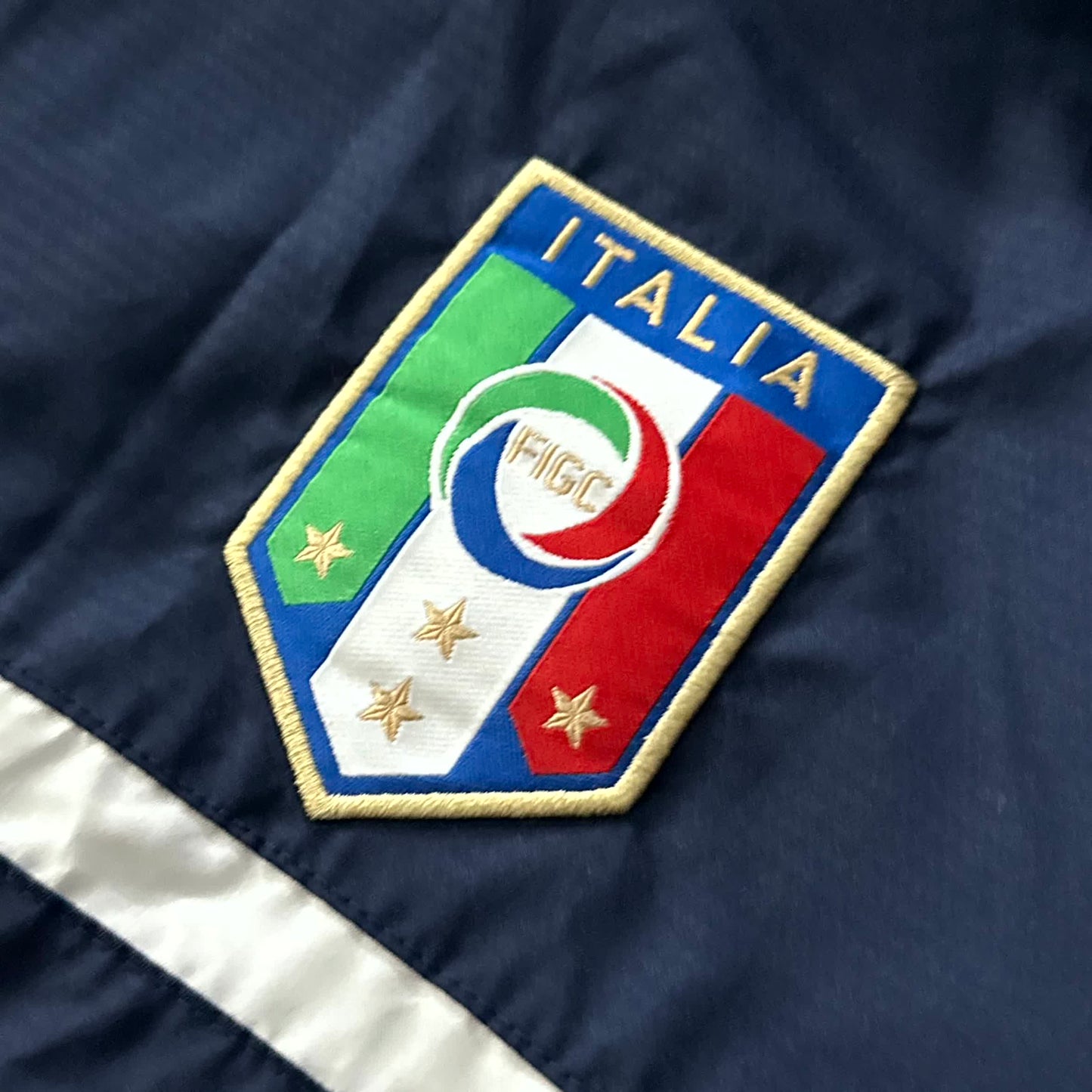Puma x Italien Vintage Trackjacket 2014 | S