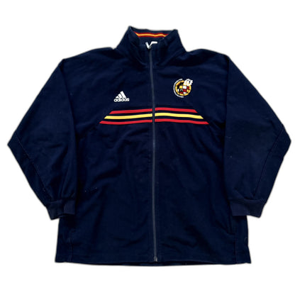 Adidas x Spanien Vintage Trackjacket 2004 | XXL