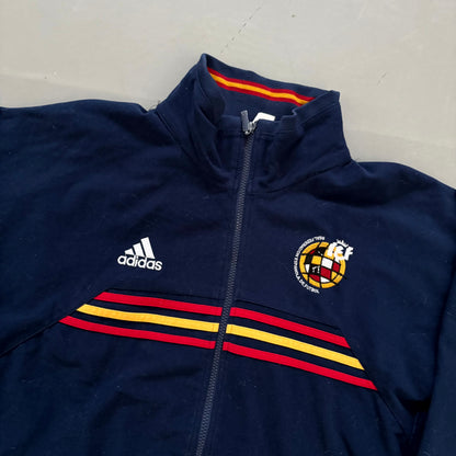 Adidas x Spanien Vintage Trackjacket 2004 | XXL