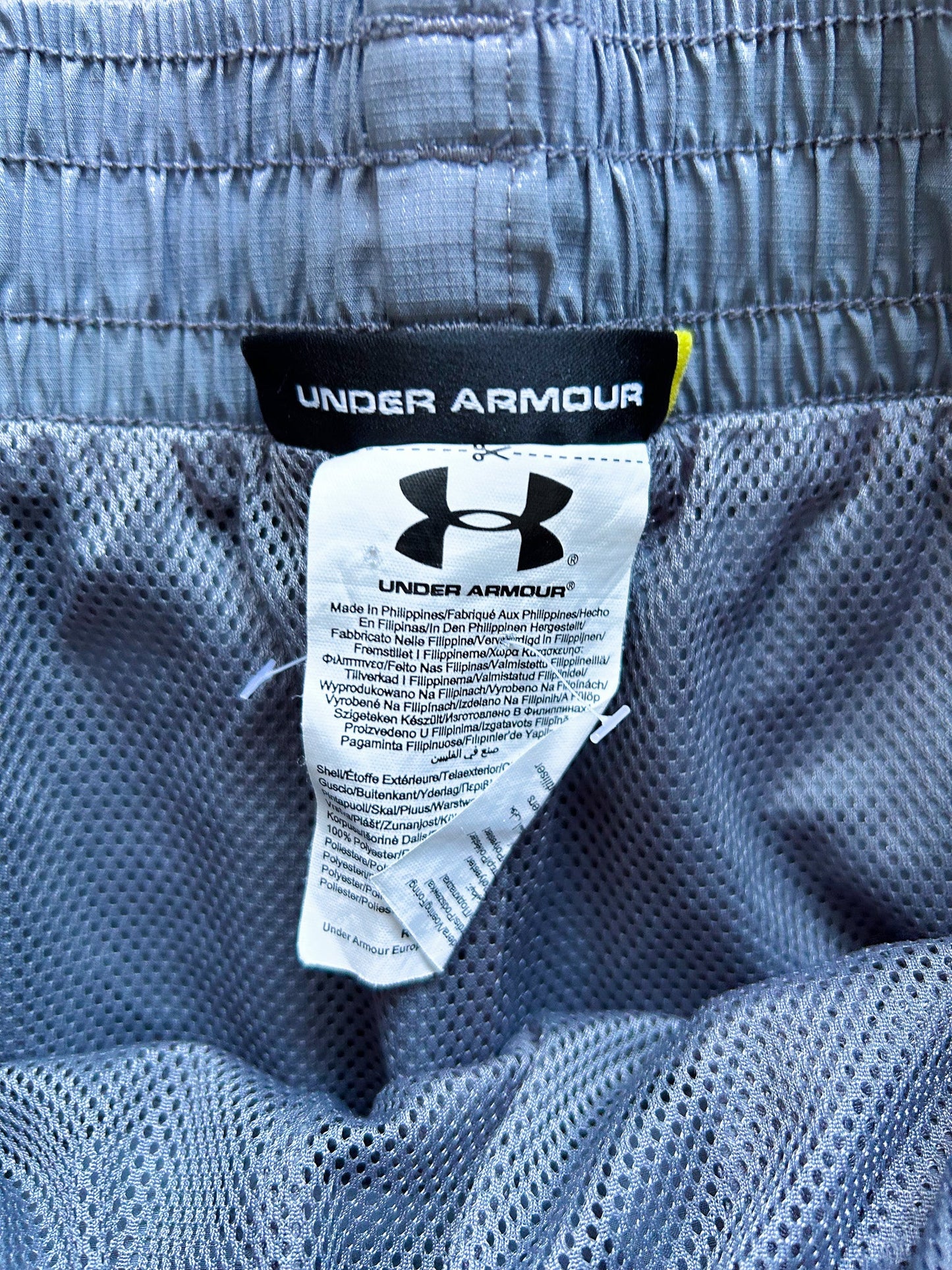 Under Armour Vintage *Classic* Trackpants | S