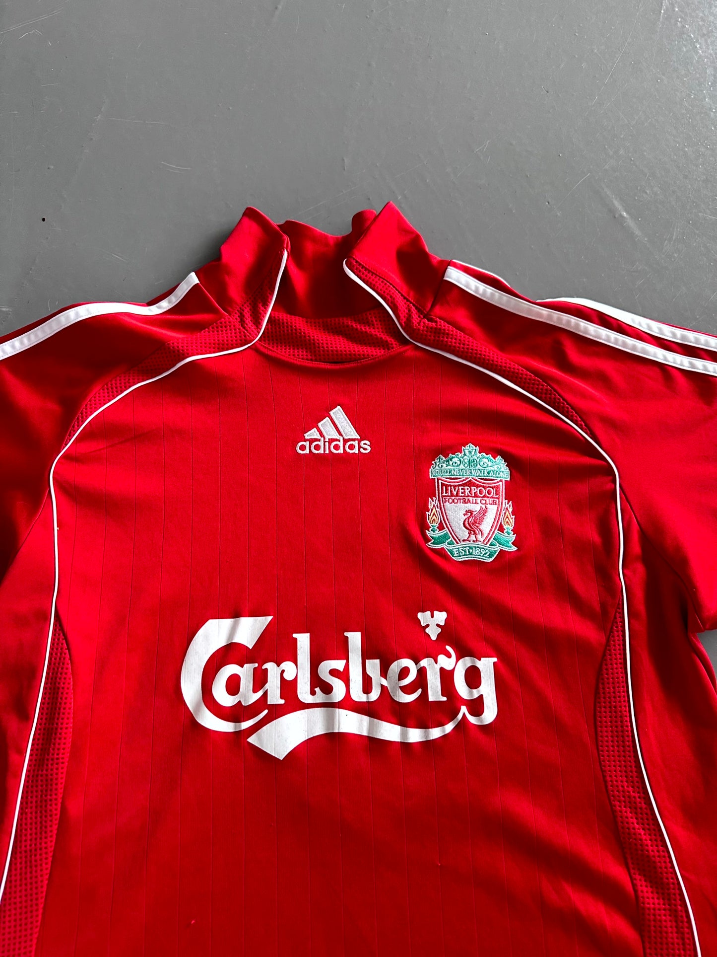 FC Liverpool Vintage Jersey M