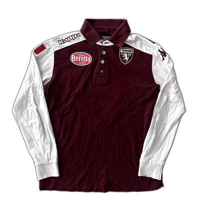 FC Torino Vintage Polo Longsleeve 2013/14 | L