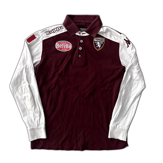 FC Torino Vintage Polo Longsleeve 2013/14 | L