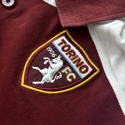 FC Torino Vintage Polo Longsleeve 2013/14 | L