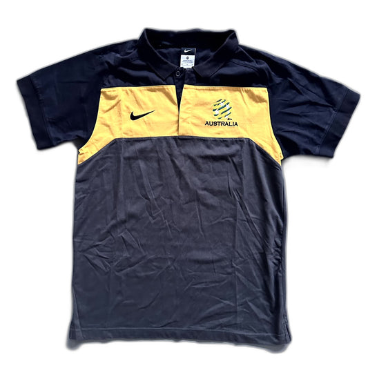 Nike x Australien Vintage Poloshirt 2010 | M