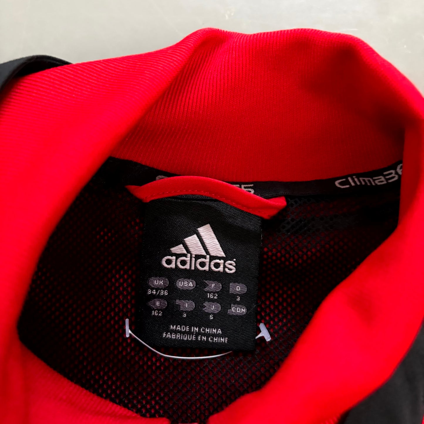 Adidas x AC Mailand Vintage *Premium* Trackjacket 2006/07 | S