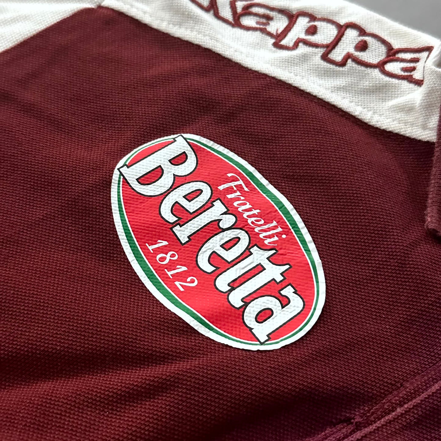 FC Torino Vintage Polo Longsleeve 2013/14 | L