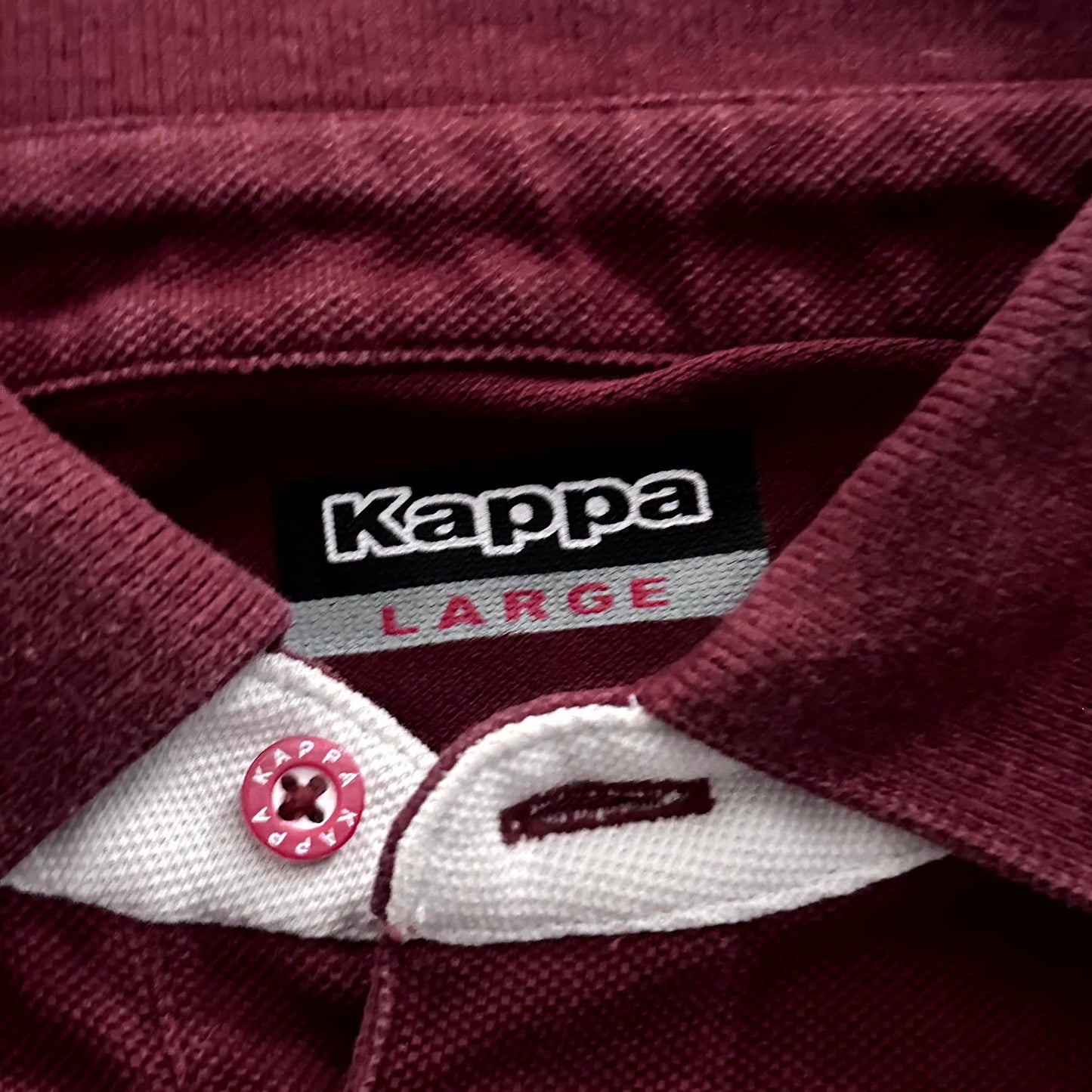 FC Torino Vintage Polo Longsleeve 2013/14 | L