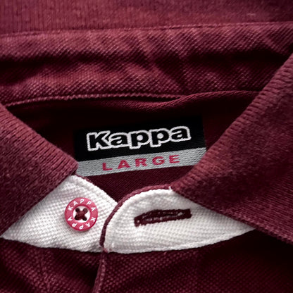 FC Torino Vintage Polo Longsleeve 2013/14 | L