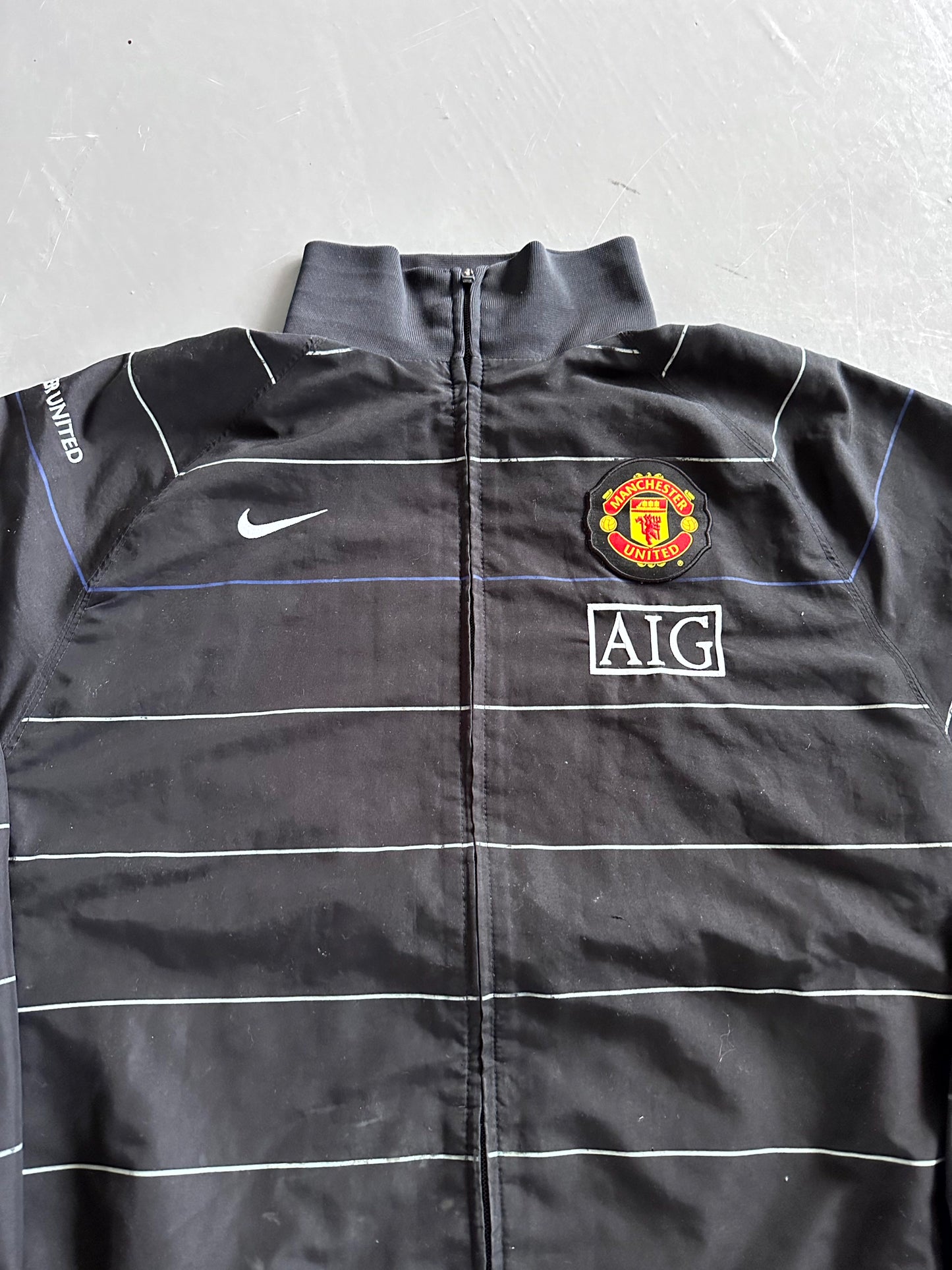 Manchester United Vintage Trackjacket XL