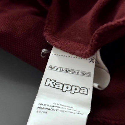 FC Torino Vintage Polo Longsleeve 2013/14 | L