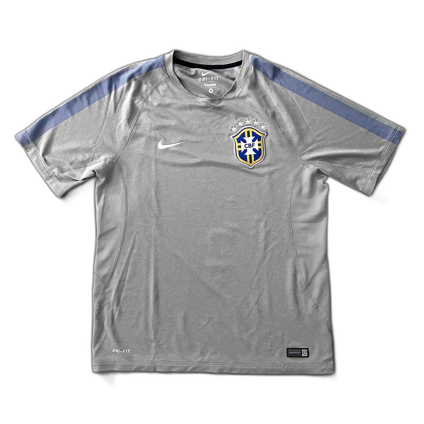 Nike x Brasilen Vintage Trikot 2014 | M