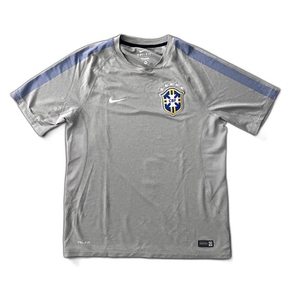 Nike x Brasilen Vintage Trikot 2014 | M